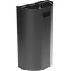 Papelera Semicircular De Pared 40L